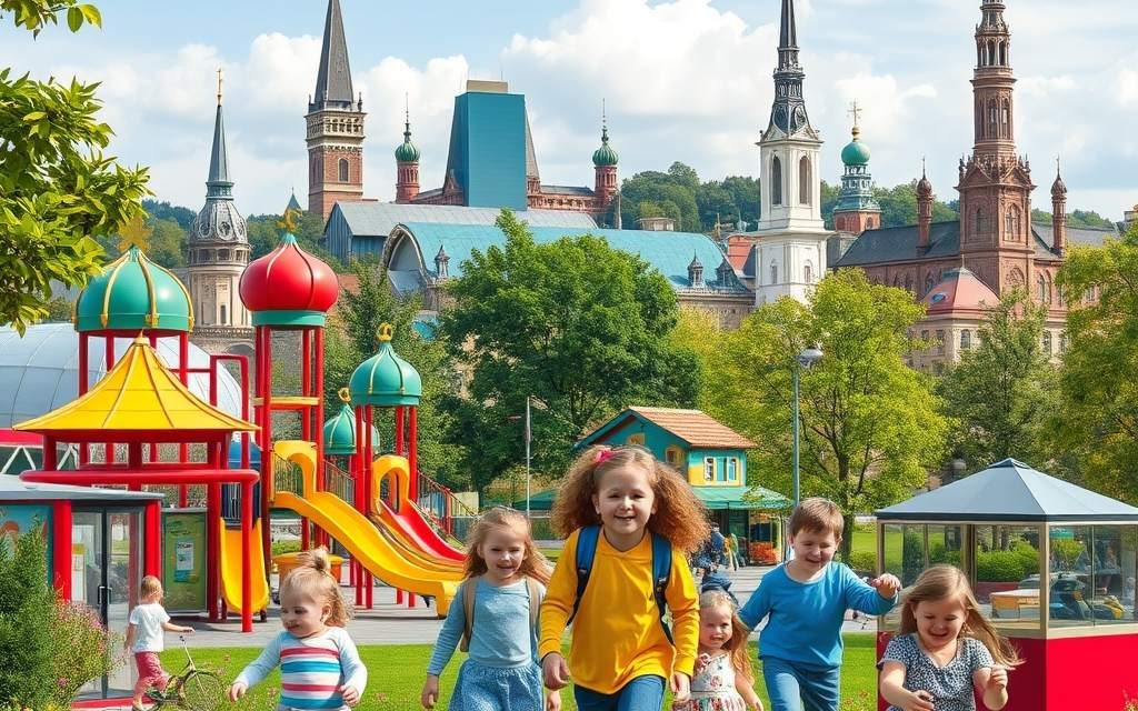 Białystok atrakcje dla dzieci – najciekawsze miejsca i aktywności dla rodzin