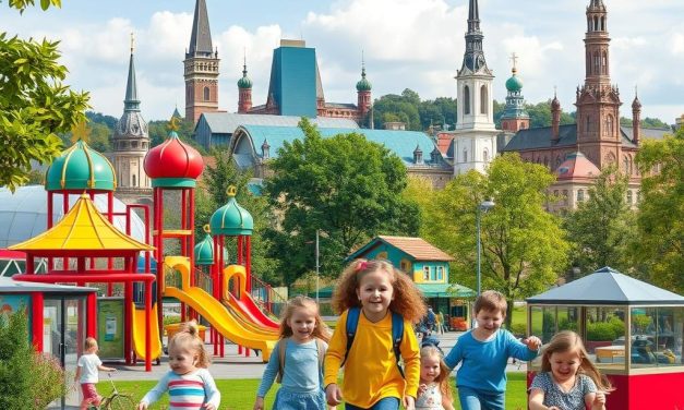 Białystok atrakcje dla dzieci – najciekawsze miejsca i aktywności dla rodzin
