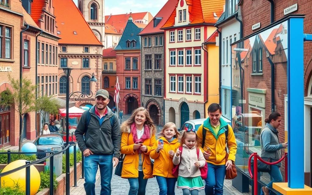 Toruń atrakcje dla dzieci – najważniejsze miejsca i aktywności do odwiedzenia