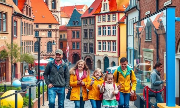 Toruń atrakcje dla dzieci – najważniejsze miejsca i aktywności do odwiedzenia