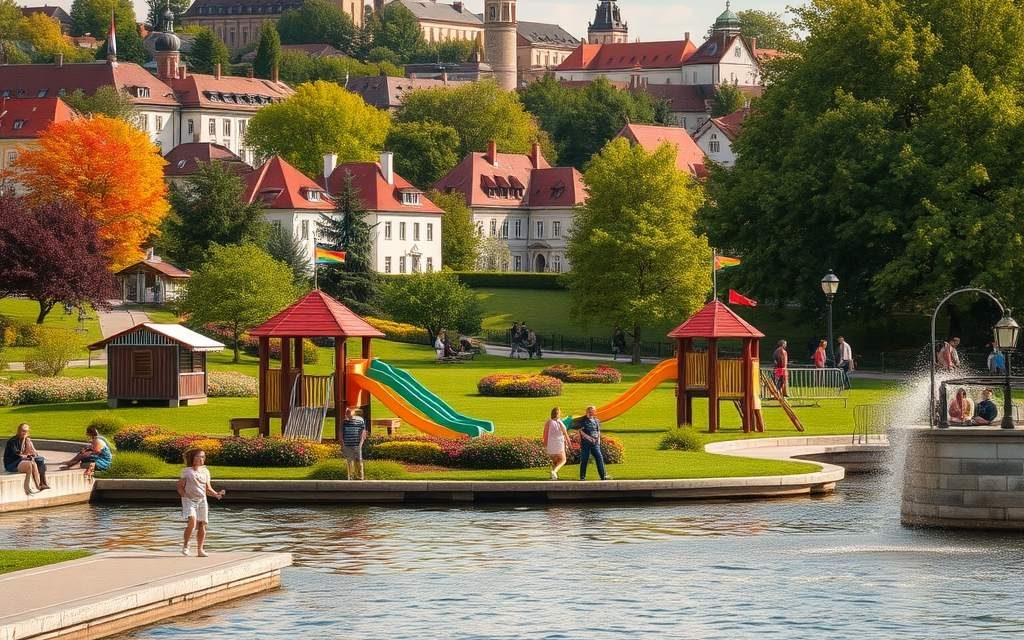 Olsztyn rodzinny weekend – najważniejsze atrakcje i praktyczne wskazówki dla rodzin