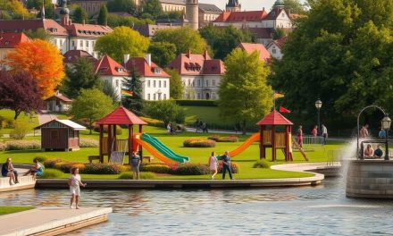 Olsztyn rodzinny weekend – najważniejsze atrakcje i praktyczne wskazówki dla rodzin