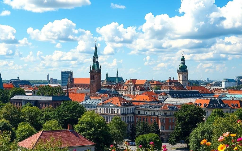Szczecin kiedy jechać – najlepszy czas pod kątem pogody i sezonu turystycznego
