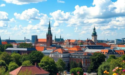 Szczecin kiedy jechać – najlepszy czas pod kątem pogody i sezonu turystycznego