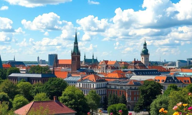Szczecin kiedy jechać – najlepszy czas pod kątem pogody i sezonu turystycznego
