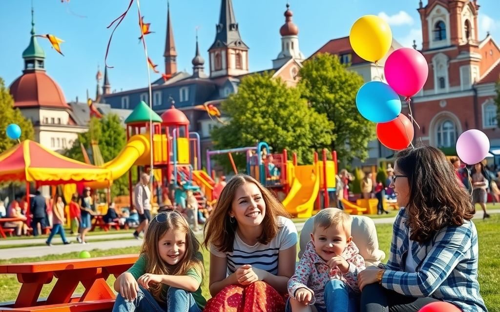 Białystok rodzinny weekend – najważniejsze atrakcje i miejsca dla dzieci