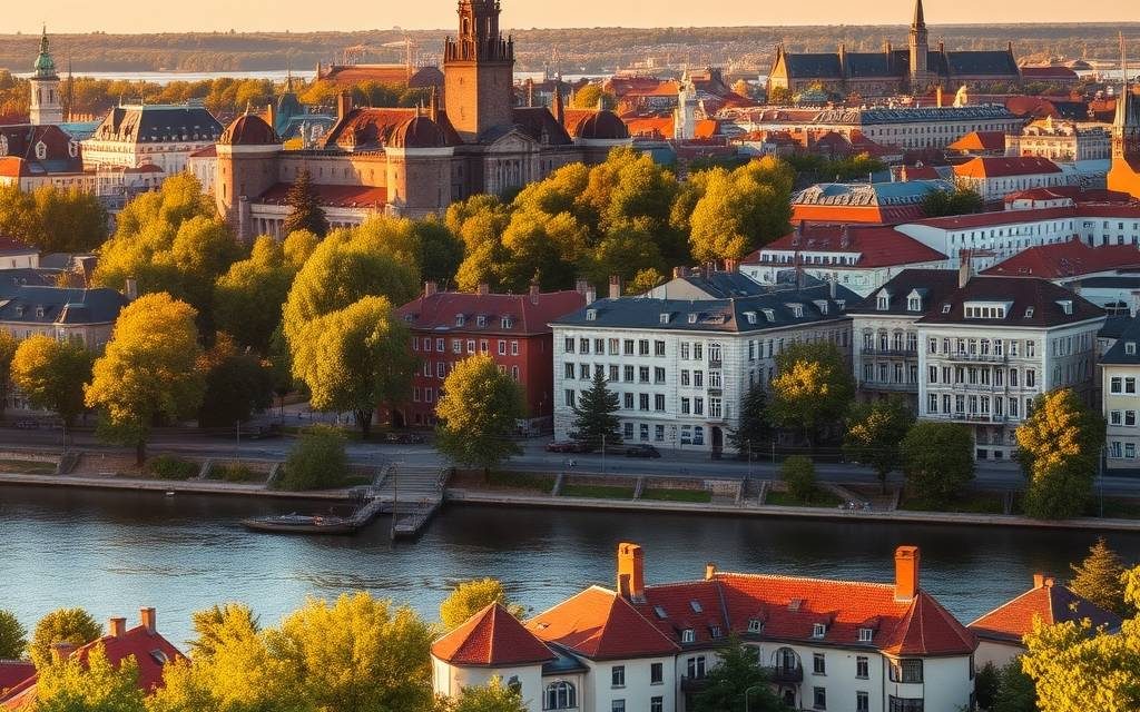 Szczecin ile dni – optymalny czas na zwiedzanie głównych atrakcji miasta