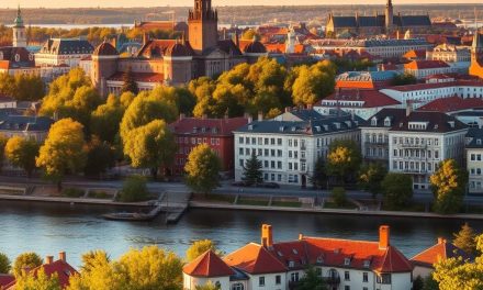 Szczecin ile dni – optymalny czas na zwiedzanie głównych atrakcji miasta