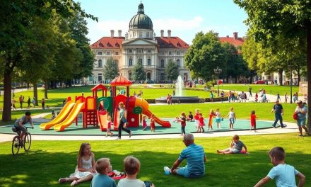 Szczecin rodzinny weekend – praktyczne wskazówki dotyczące atrakcji i rekreacji dla rodzin z dziećmi