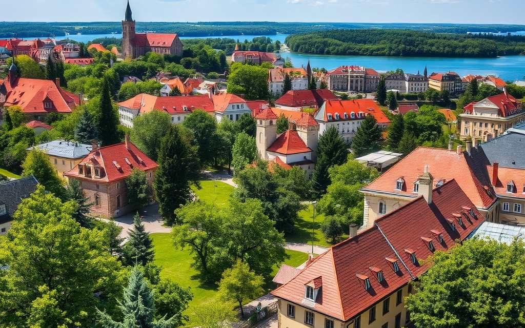 Olsztyn na 2 dni – kluczowe informacje do planowania krótkiego pobytu