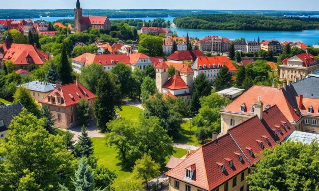 Olsztyn na 2 dni – kluczowe informacje do planowania krótkiego pobytu