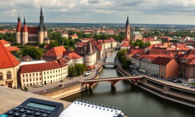 Ile kosztuje weekend w Toruniu – najważniejsze czynniki wpływające na budżet pobytu