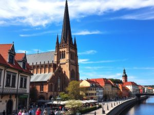 Toruń ile dni – optymalny czas na zwiedzanie najważniejszych atrakcji miasta