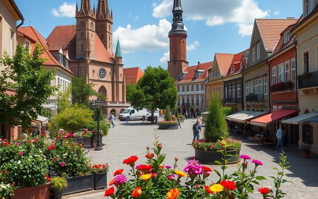 Gniezno ile dni – optymalny czas na zwiedzanie najważniejszych atrakcji miasta