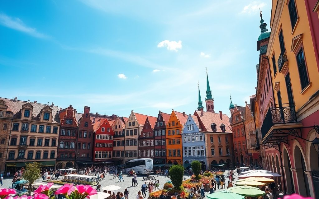 Zamość na 2 dni – kluczowe atrakcje i praktyczne wskazówki dla turystów