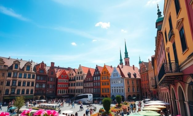 Zamość na 2 dni – kluczowe atrakcje i praktyczne wskazówki dla turystów