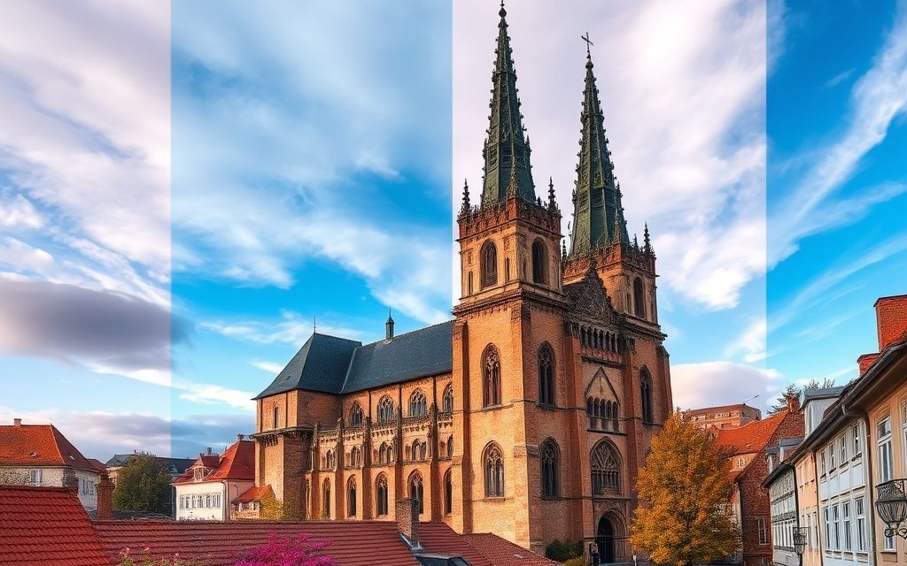 Toruń kiedy jechać – wybór najlepszych miesięcy na udaną wizytę