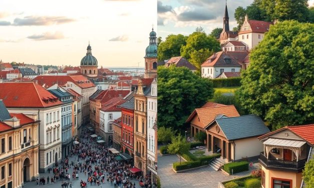 Zamość centrum czy poza centrum – wybór lokalizacji noclegu pod kątem wygody zwiedzania