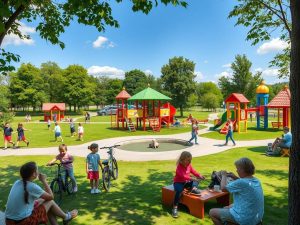 Szczecin atrakcje dla dzieci – najważniejsze miejsca do rodzinnej zabawy i rekreacji