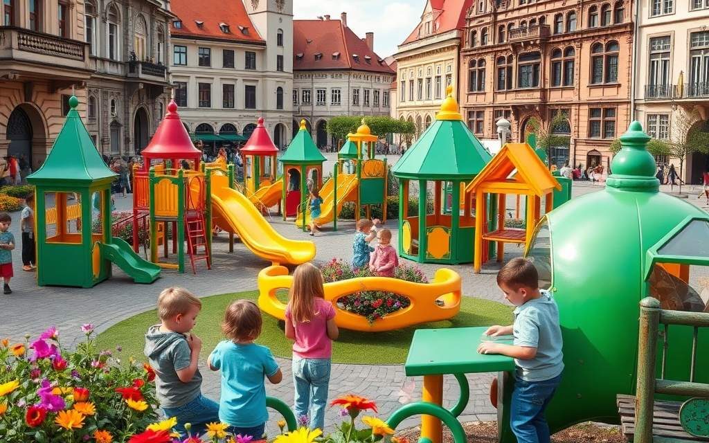 Toruń rodzinny weekend – kluczowe atrakcje i miejsca przyjazne dzieciom