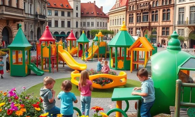Toruń rodzinny weekend – kluczowe atrakcje i miejsca przyjazne dzieciom