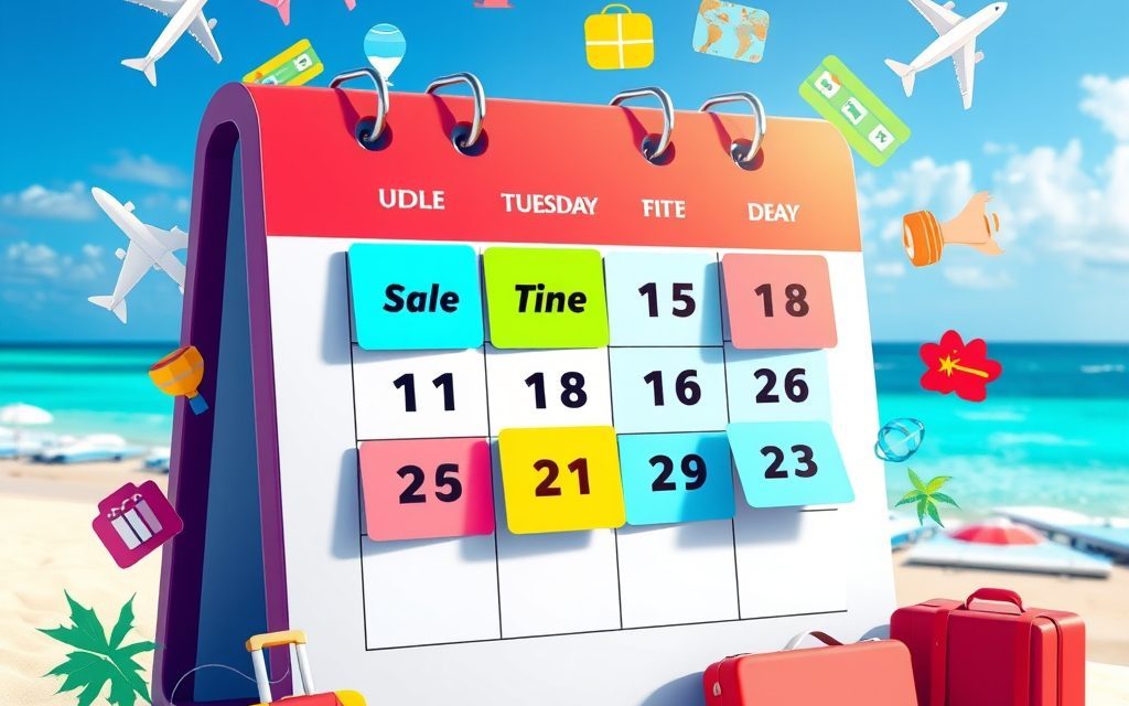 Kiedy polować na last minute w zależności od sezonu – optymalne dni i godziny zakupów ofert