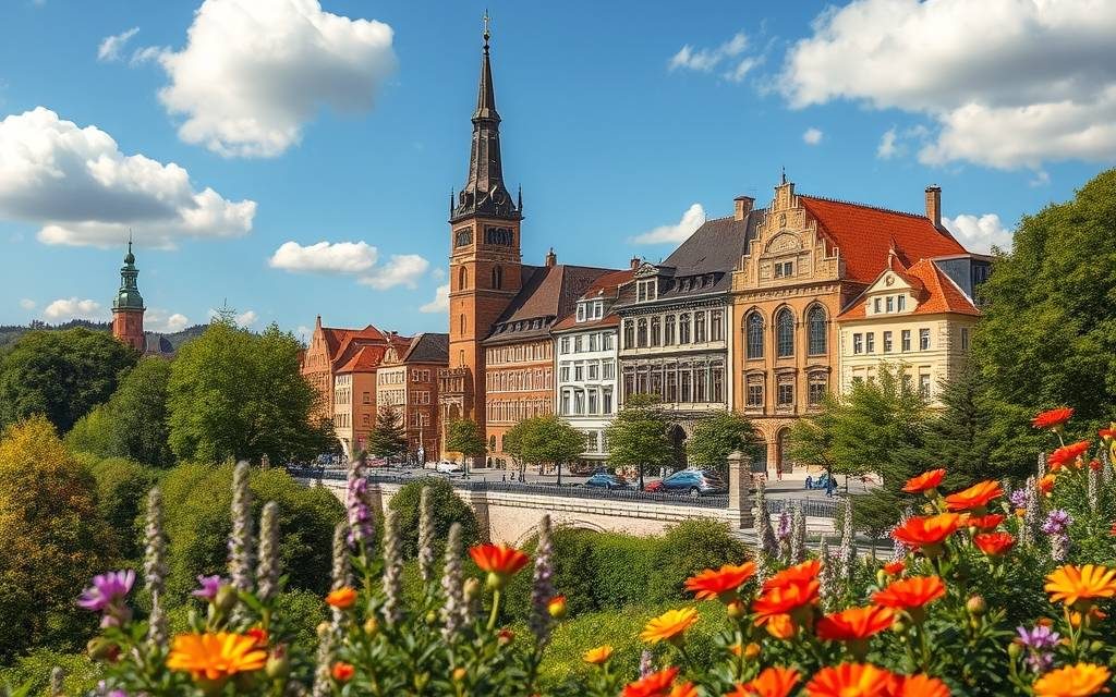 Gniezno kiedy jechać – optymalny okres pod względem pogody i atrakcji turystycznych