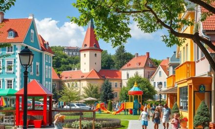 Zamość rodzinny weekend – praktyczne informacje o atrakcjach i noclegach dla rodzin z dziećmi