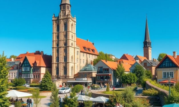 Elbląg kiedy jechać – optymalny czas na zwiedzanie i aktywny wypoczynek