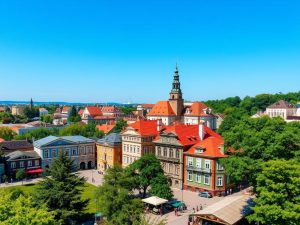 Białystok ile dni – jak zaplanować optymalny pobyt na city break