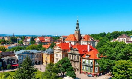 Białystok ile dni – jak zaplanować optymalny pobyt na city break