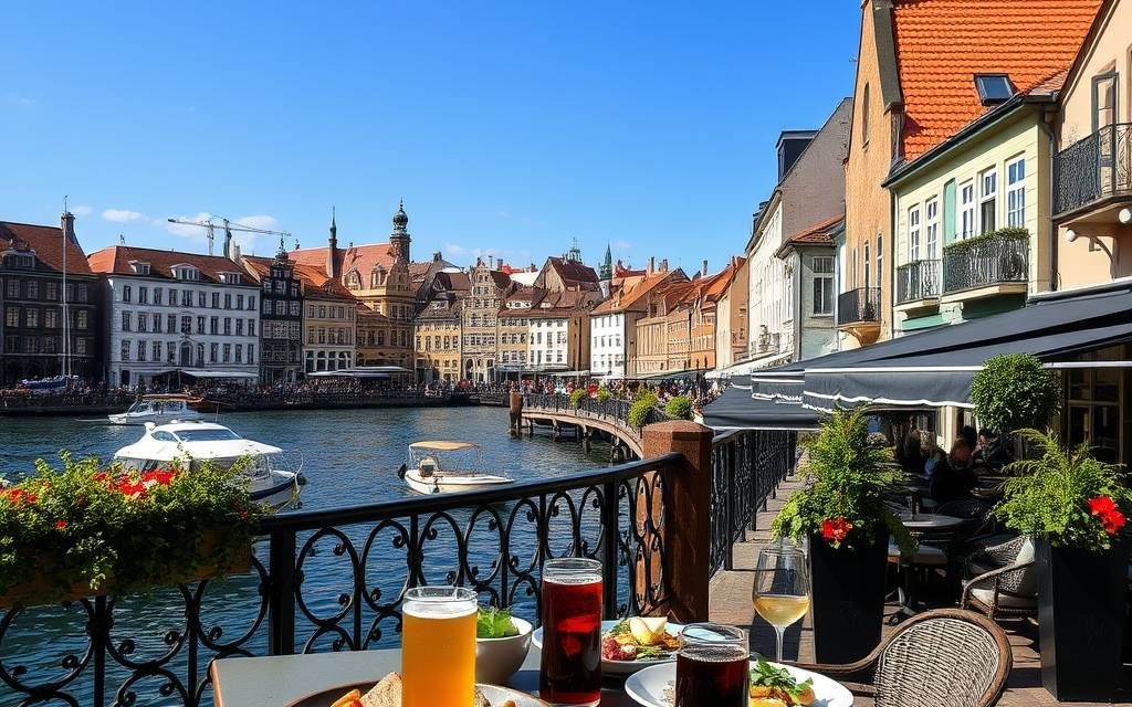 Ile kosztuje weekend w Szczecinie – najważniejsze czynniki wpływające na cenę noclegu i wyżywienia