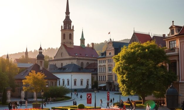 Zielona Góra ile dni – optymalny czas na zwiedzanie najważniejszych atrakcji miasta