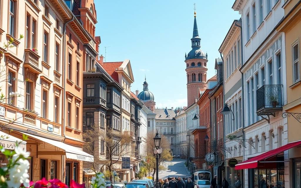 Białystok kiedy jechać – optymalny okres na zwiedzanie i wypoczynek w mieście