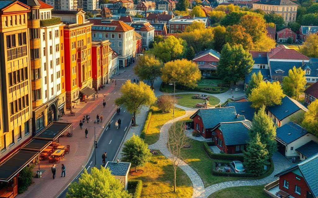 Szczecin centrum czy poza centrum – praktyczne różnice dla mieszkańców i najemców