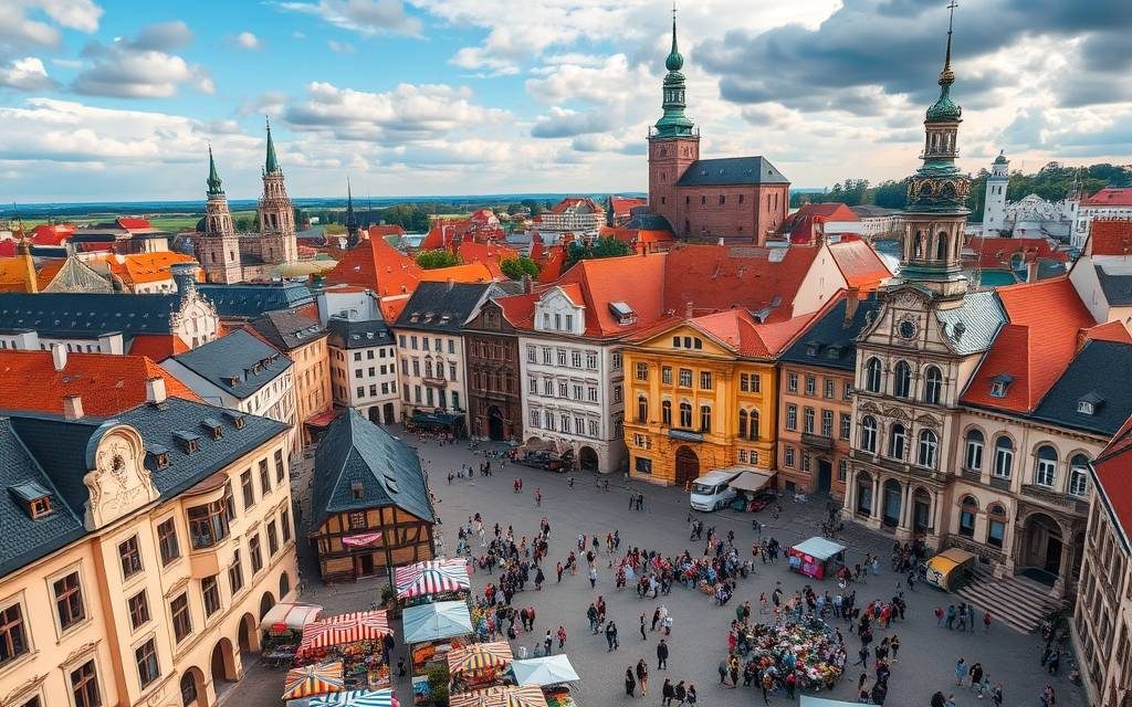 Ile kosztuje weekend w Lublinie – podstawowe czynniki wpływające na cenę pobytu