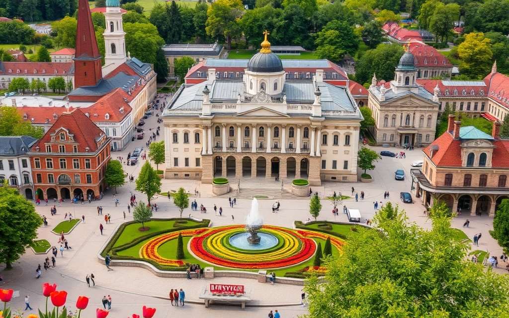 Białystok na 2 dni – kluczowe informacje do planowania krótkiego pobytu