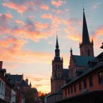 Toruń na 2 dni – kluczowe atrakcje i praktyczne informacje na weekendowy pobyt