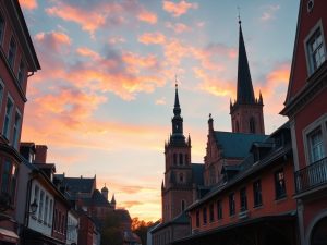 Toruń na 2 dni – kluczowe atrakcje i praktyczne informacje na weekendowy pobyt