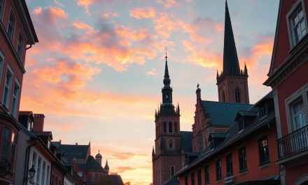 Toruń na 2 dni – kluczowe atrakcje i praktyczne informacje na weekendowy pobyt