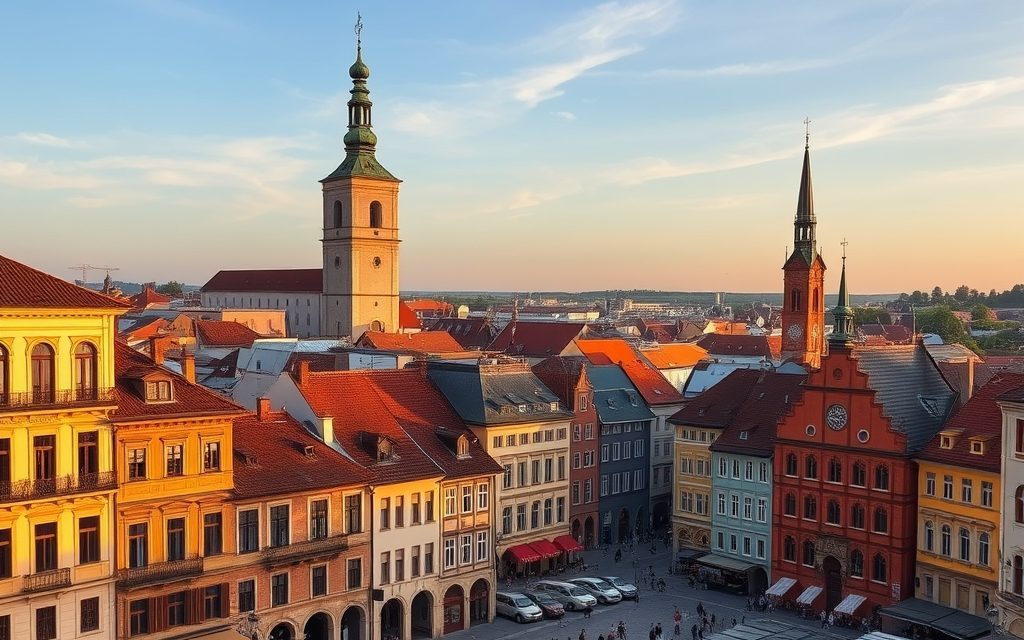 Zamość ile dni wystarczy na zwiedzanie najważniejszych atrakcji miasta