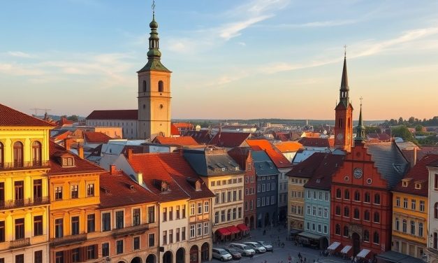 Zamość ile dni wystarczy na zwiedzanie najważniejszych atrakcji miasta