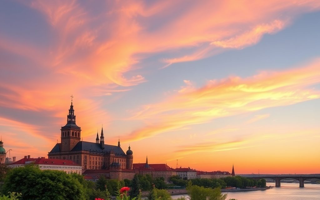 Szczecin na 2 dni – kluczowe miejsca i atrakcje do zobaczenia podczas weekendu