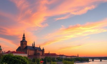 Szczecin na 2 dni – kluczowe miejsca i atrakcje do zobaczenia podczas weekendu