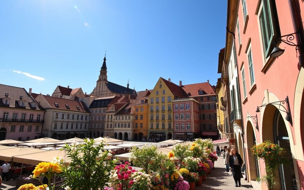 Zamość kiedy jechać – najlepsze miesiące na komfortowe zwiedzanie i pogodę
