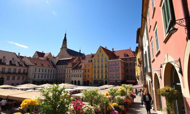 Zamość kiedy jechać – najlepsze miesiące na komfortowe zwiedzanie i pogodę